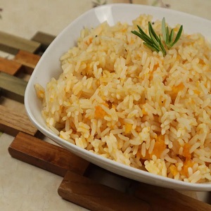 Pumpkin Rice